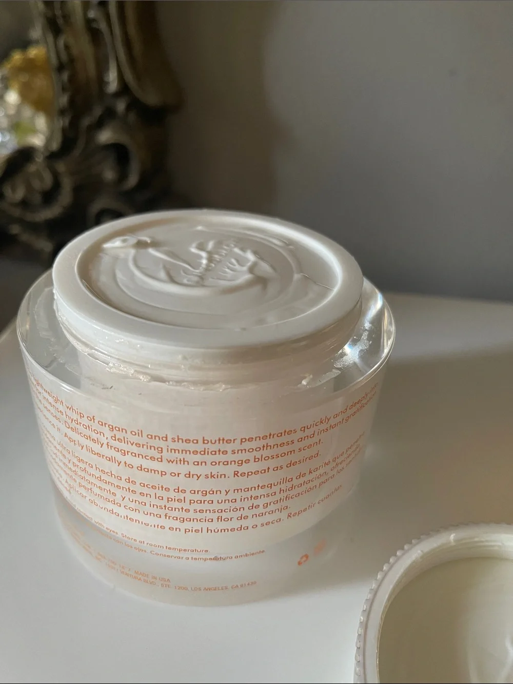 Moroccanoil two body